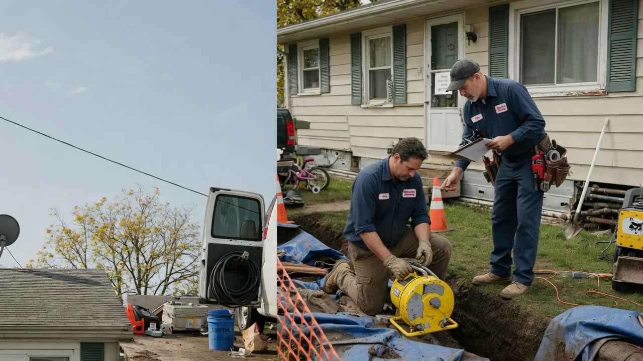 Emergency Plumber in Dennison, IL near me